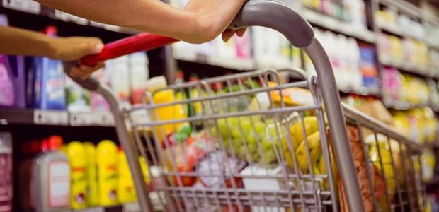 Ο πληθωρισμός στα σούπερ μάρκετ έχει σχεδόν μηδενιστεί